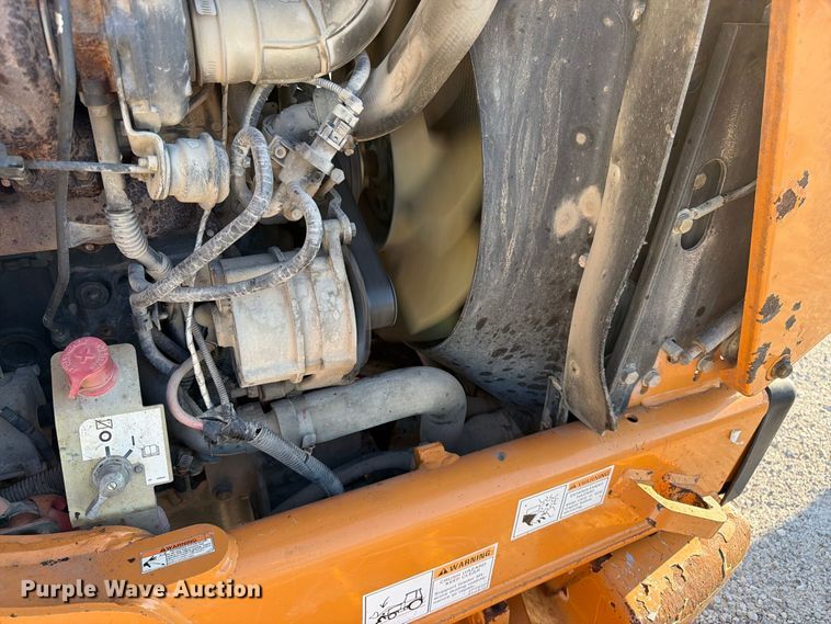 image for item FK3494 2013 Case 580 Super N backhoe