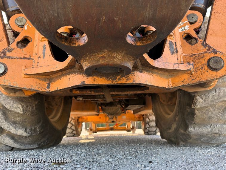 image for item FK3494 2013 Case 580 Super N backhoe