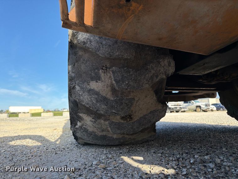 image for item FK3494 2013 Case 580 Super N backhoe