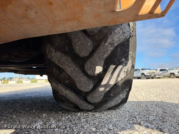 image for item FK3494 2013 Case 580 Super N backhoe