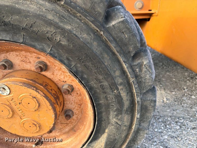 image for item FK3494 2013 Case 580 Super N backhoe