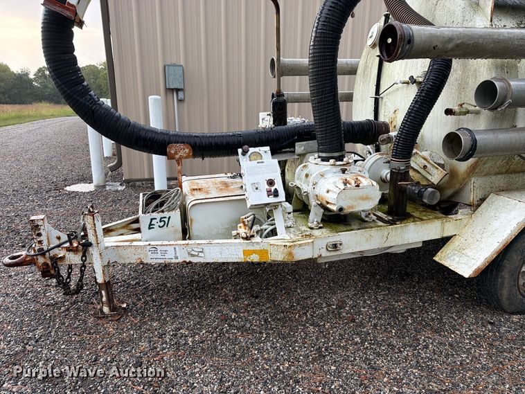 image for item FK3496 Camel vacuum excavator