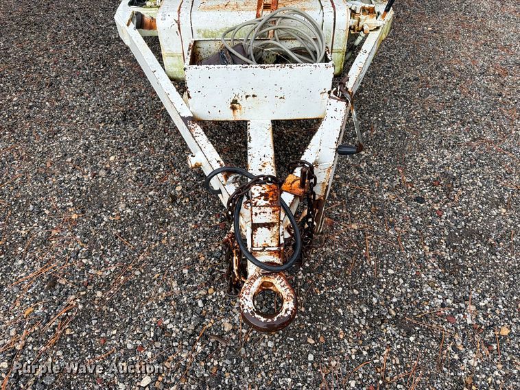image for item FK3496 Camel vacuum excavator