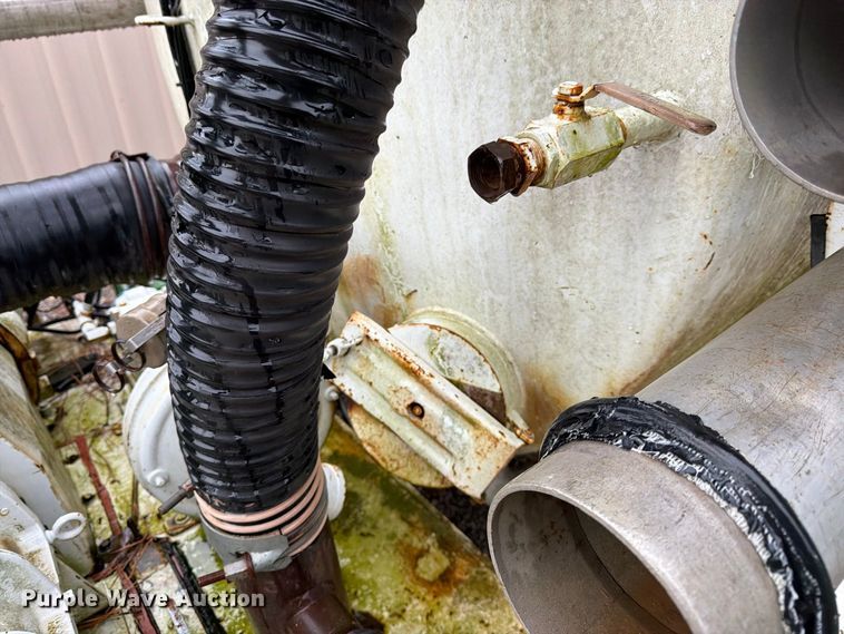 image for item FK3496 Camel vacuum excavator