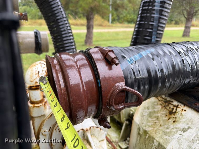 image for item FK3496 Camel vacuum excavator