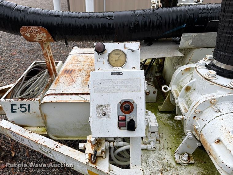 image for item FK3496 Camel vacuum excavator