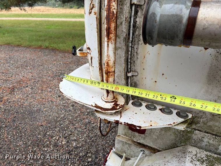 image for item FK3496 Camel vacuum excavator