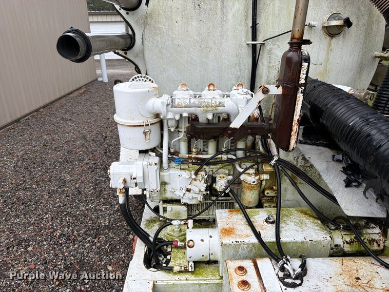 image for item FK3496 Camel vacuum excavator