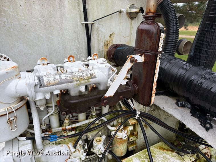 image for item FK3496 Camel vacuum excavator