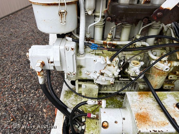 image for item FK3496 Camel vacuum excavator