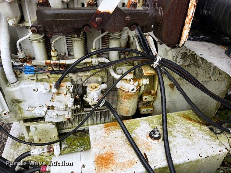 image for item FK3496 Camel vacuum excavator