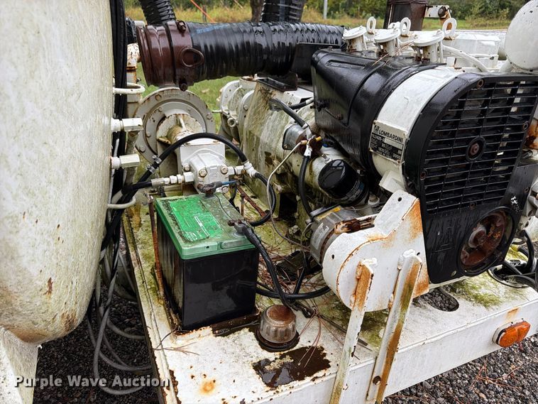 image for item FK3496 Camel vacuum excavator