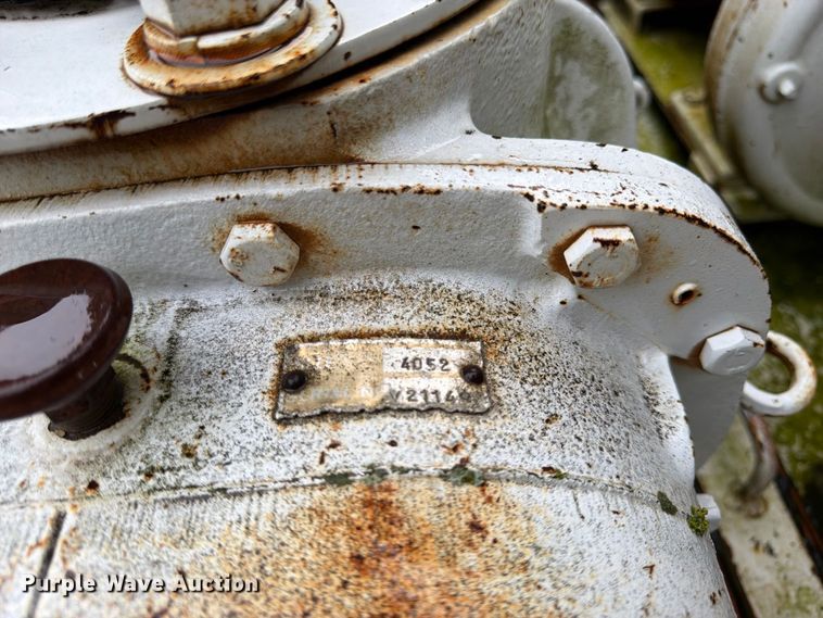 image for item FK3496 Camel vacuum excavator