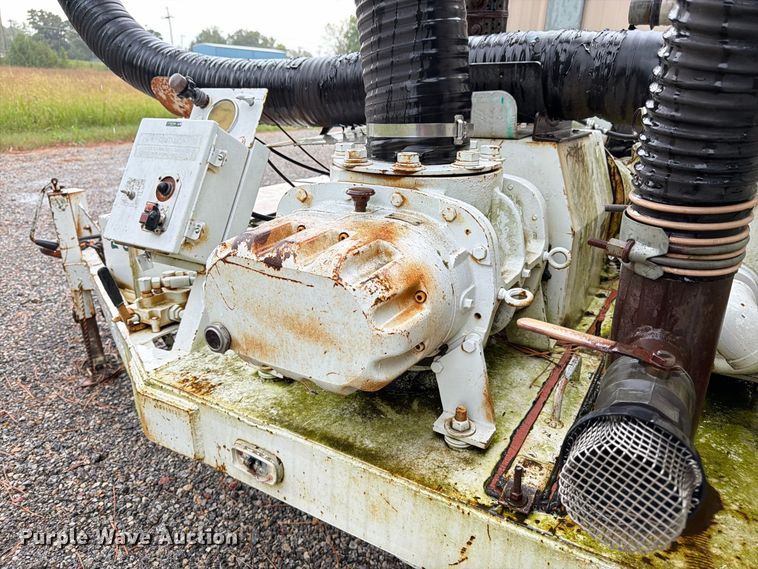 image for item FK3496 Camel vacuum excavator