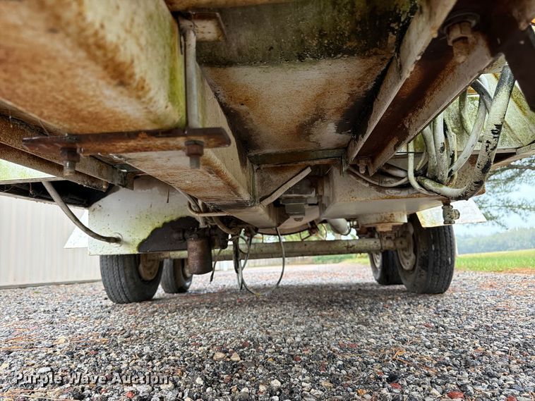 image for item FK3496 Camel vacuum excavator