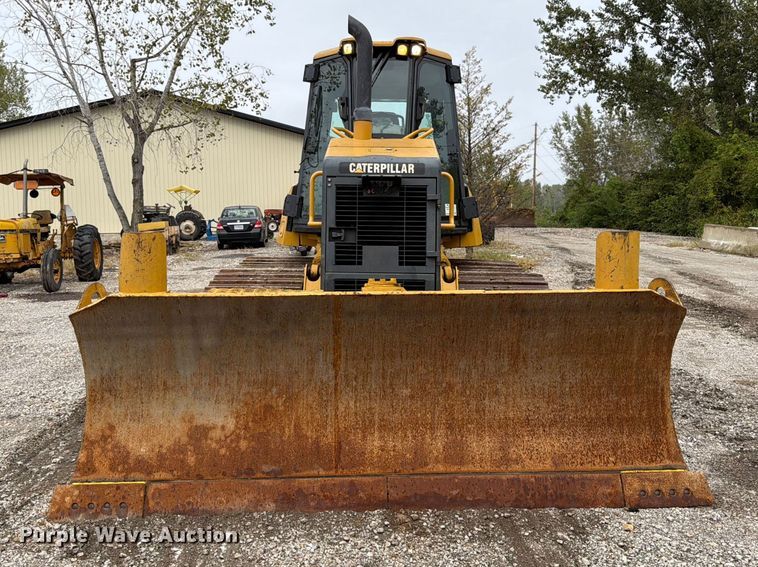image for item FK3497 2008 Caterpillar D6K LGP dozer
