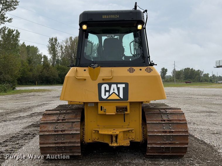 image for item FK3497 2008 Caterpillar D6K LGP dozer