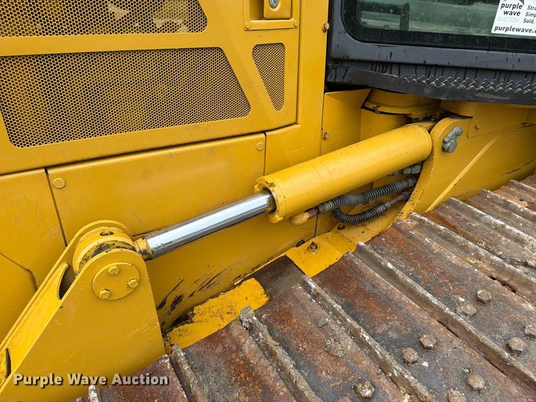 image for item FK3497 2008 Caterpillar D6K LGP dozer
