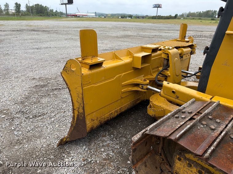 image for item FK3497 2008 Caterpillar D6K LGP dozer