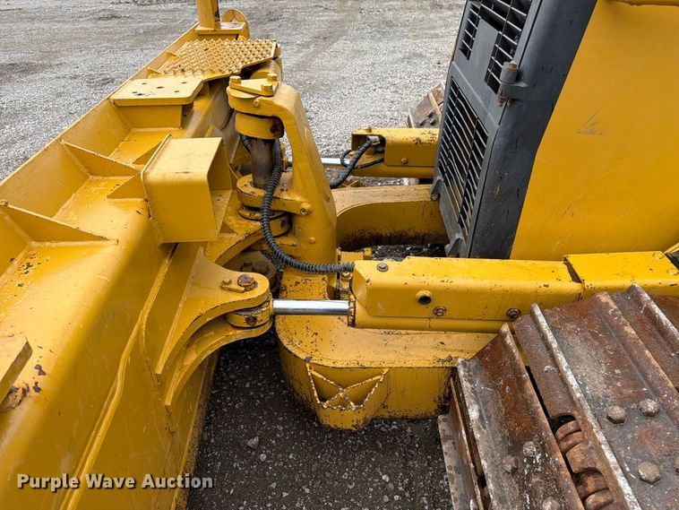 image for item FK3497 2008 Caterpillar D6K LGP dozer