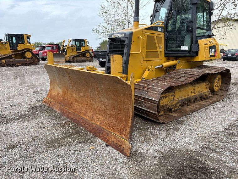 image for item FK3497 2008 Caterpillar D6K LGP dozer
