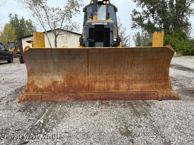image for item FK3497 2008 Caterpillar D6K LGP dozer