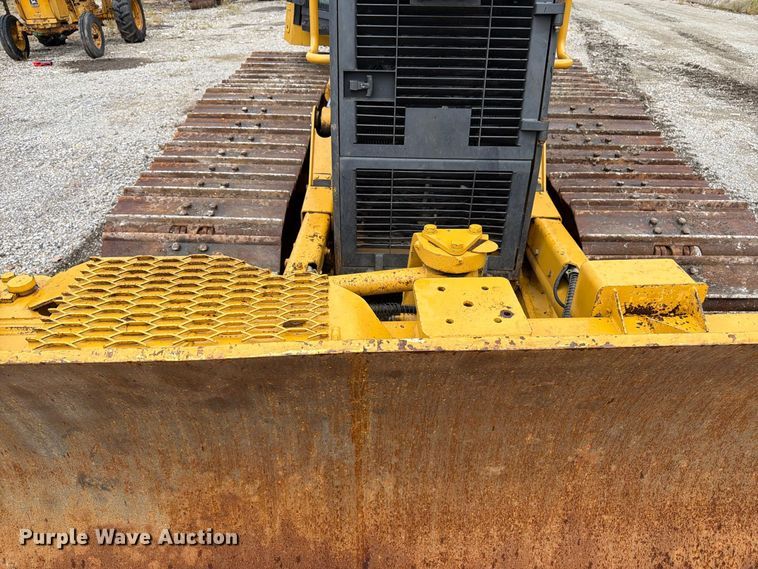 image for item FK3497 2008 Caterpillar D6K LGP dozer