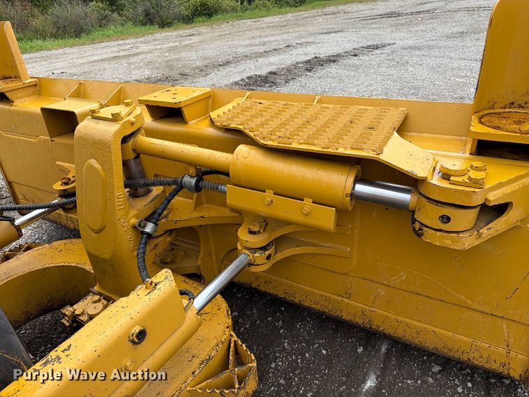 image for item FK3497 2008 Caterpillar D6K LGP dozer
