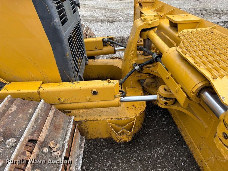 image for item FK3497 2008 Caterpillar D6K LGP dozer