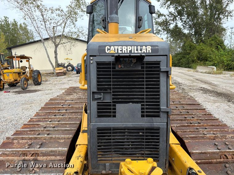 image for item FK3497 2008 Caterpillar D6K LGP dozer