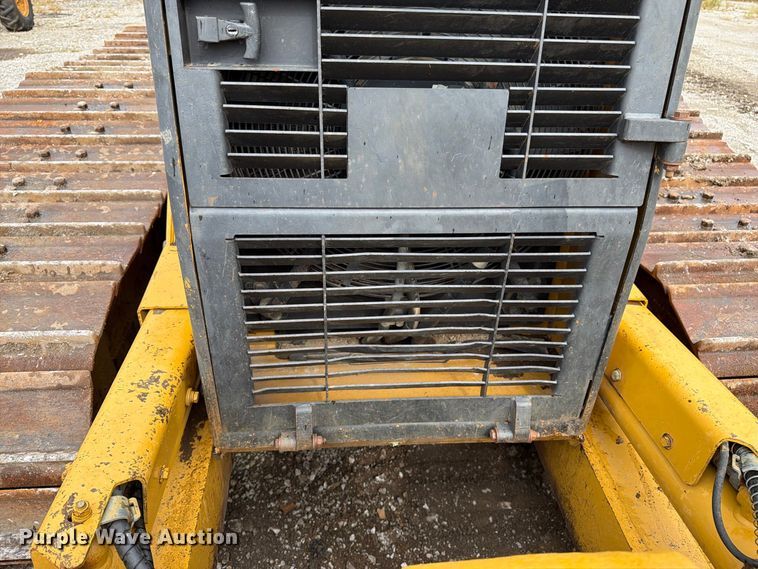 image for item FK3497 2008 Caterpillar D6K LGP dozer