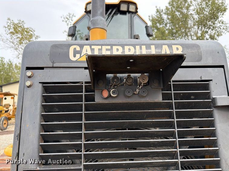 image for item FK3497 2008 Caterpillar D6K LGP dozer