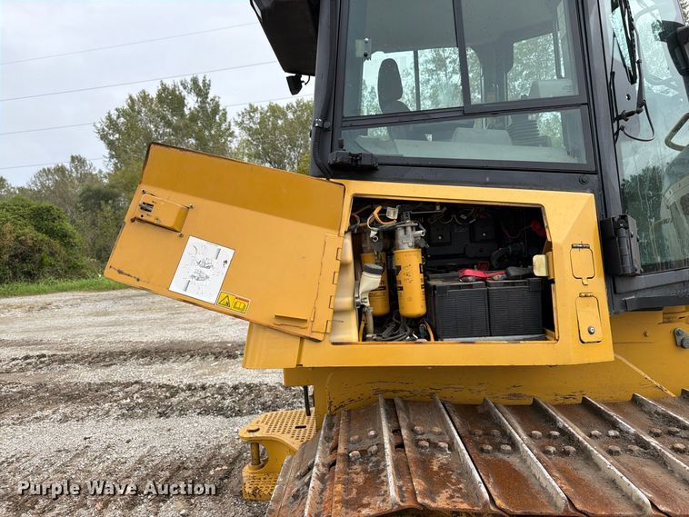 image for item FK3497 2008 Caterpillar D6K LGP dozer