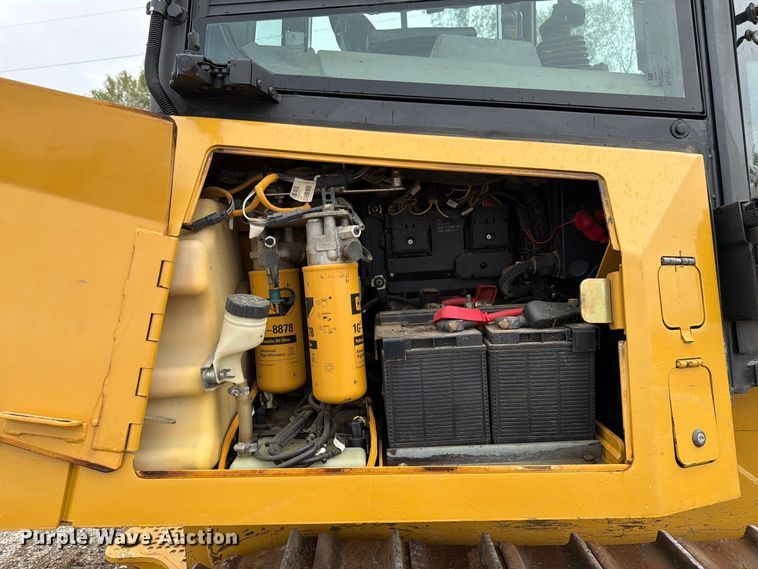 image for item FK3497 2008 Caterpillar D6K LGP dozer