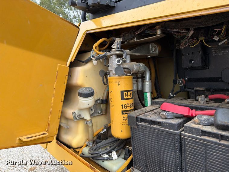 image for item FK3497 2008 Caterpillar D6K LGP dozer