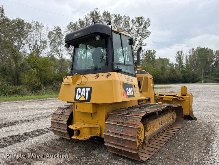 image for item FK3497 2008 Caterpillar D6K LGP dozer