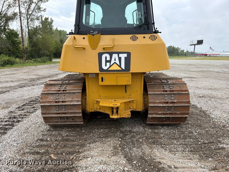 image for item FK3497 2008 Caterpillar D6K LGP dozer