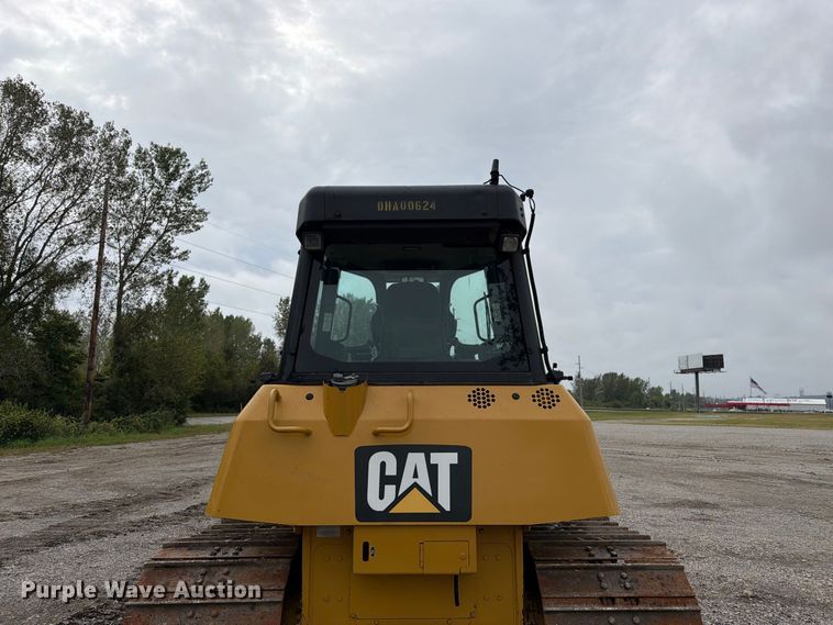 image for item FK3497 2008 Caterpillar D6K LGP dozer
