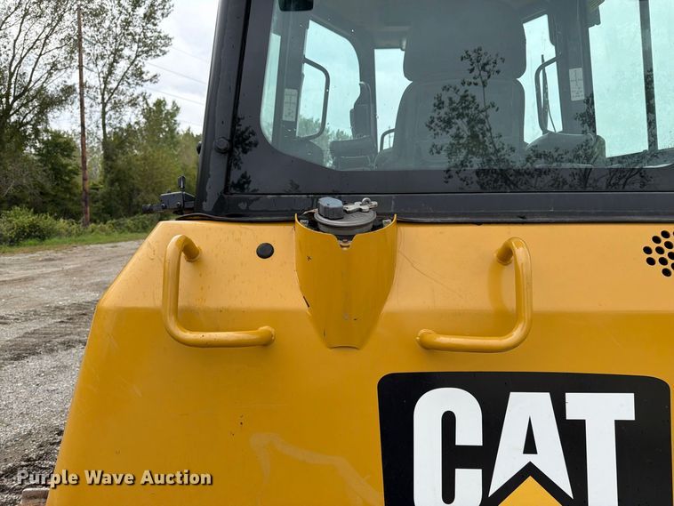 image for item FK3497 2008 Caterpillar D6K LGP dozer