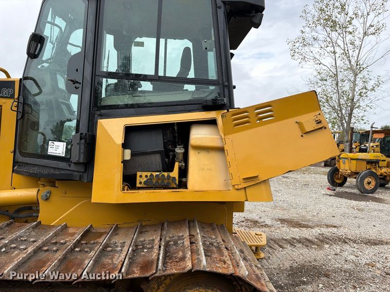 image for item FK3497 2008 Caterpillar D6K LGP dozer