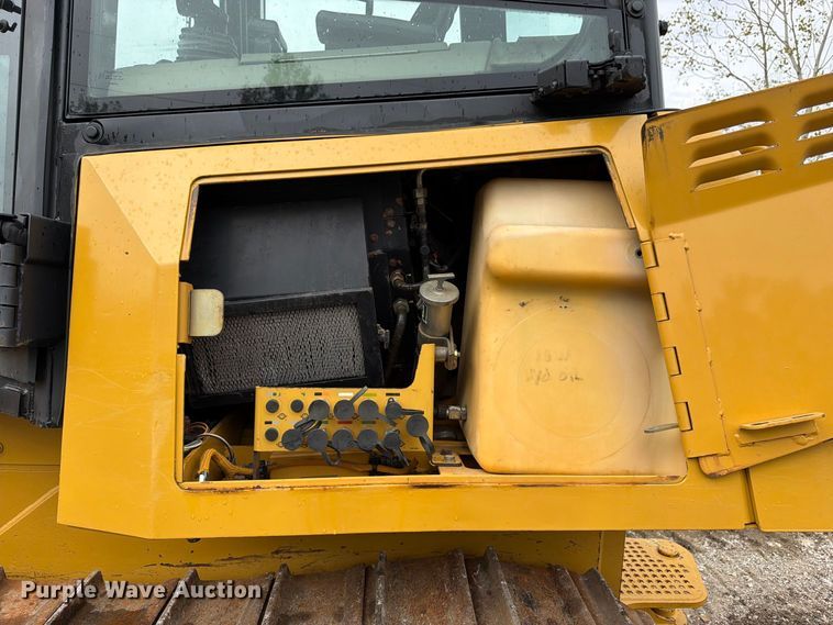 image for item FK3497 2008 Caterpillar D6K LGP dozer