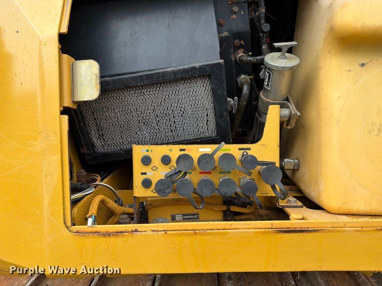 image for item FK3497 2008 Caterpillar D6K LGP dozer