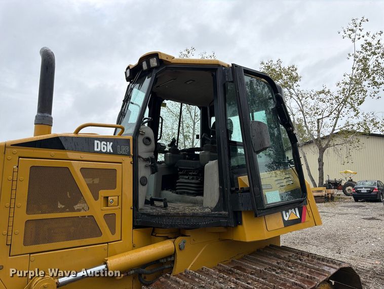 image for item FK3497 2008 Caterpillar D6K LGP dozer