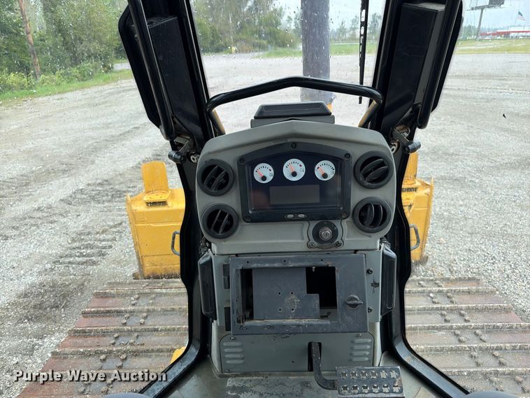 image for item FK3497 2008 Caterpillar D6K LGP dozer
