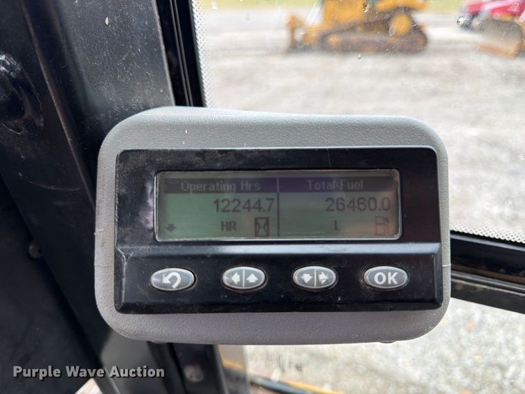 image for item FK3497 2008 Caterpillar D6K LGP dozer