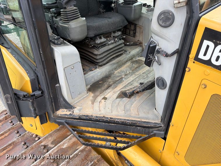 image for item FK3497 2008 Caterpillar D6K LGP dozer