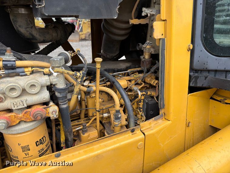 image for item FK3497 2008 Caterpillar D6K LGP dozer