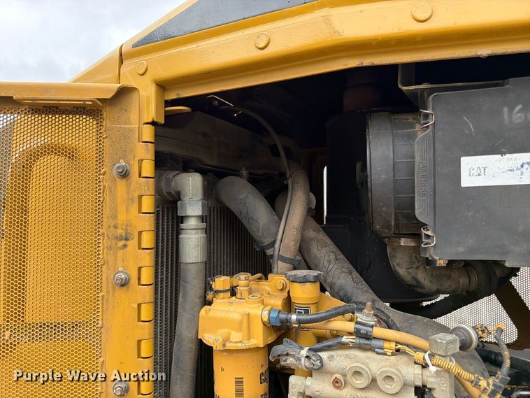 image for item FK3497 2008 Caterpillar D6K LGP dozer