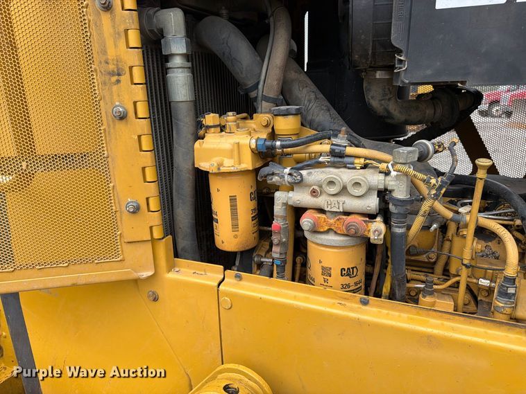image for item FK3497 2008 Caterpillar D6K LGP dozer