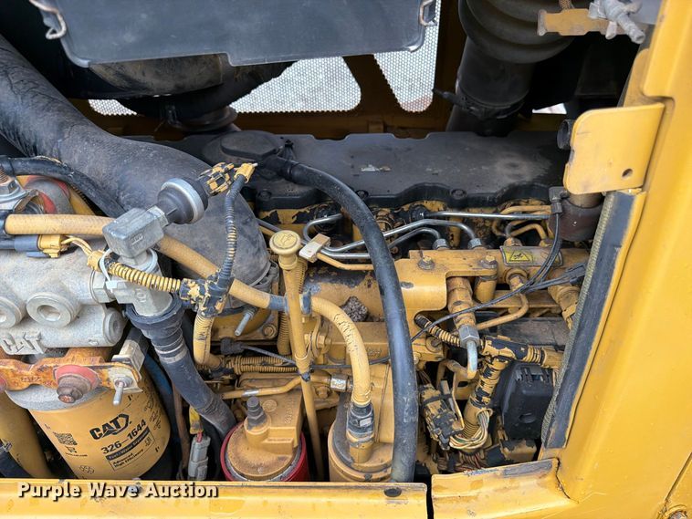 image for item FK3497 2008 Caterpillar D6K LGP dozer